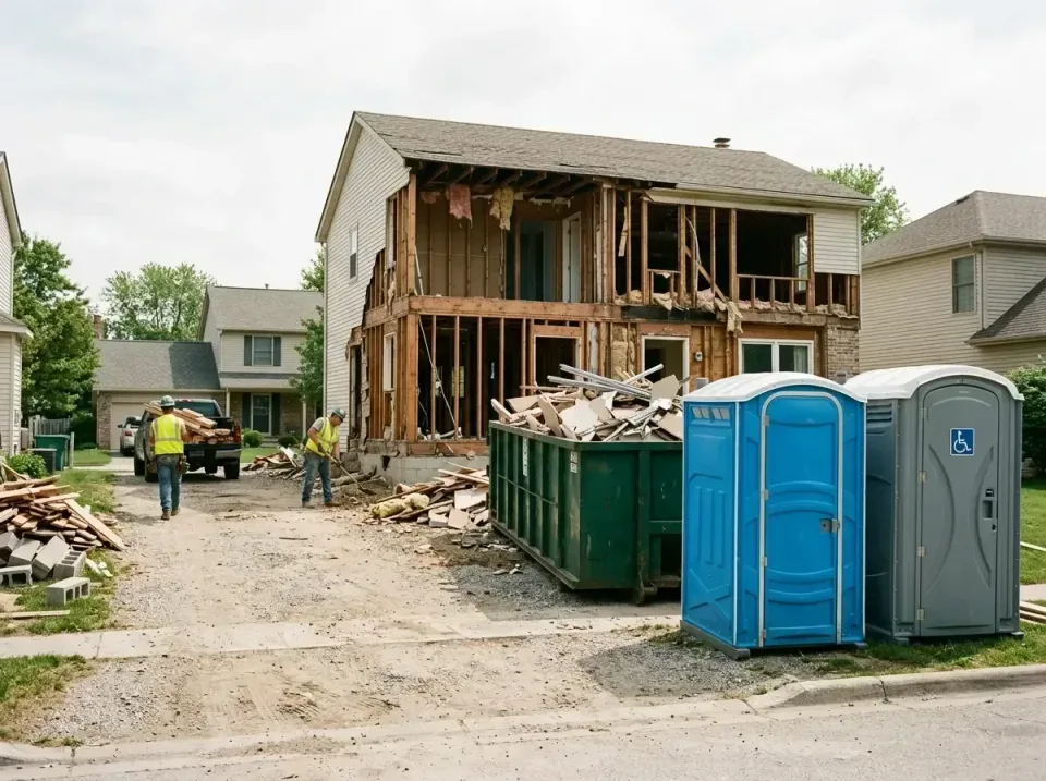 home-renovation-demolition-sit-010 — frequently asked questions, Portable Toilet & Dumpsters Rental in Clayton, NC
